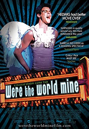 Were the World Mine (2008) poster