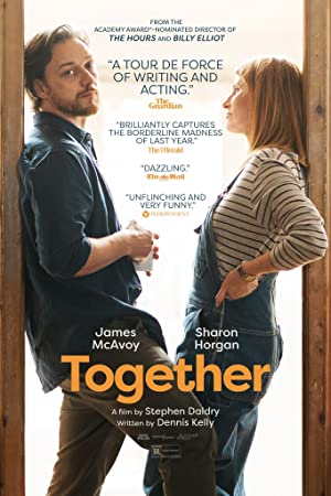 Together (2021) poster