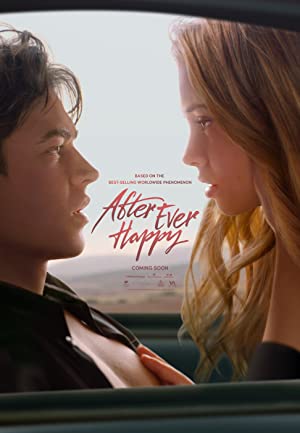 After Ever Happy (2022) poster