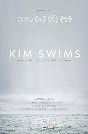 Kim Swims (2017) poster