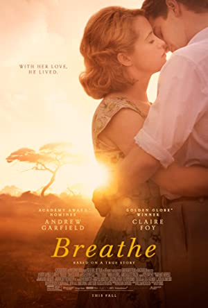 Breathe (2017) poster