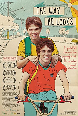 The Way He Looks (2014) poster