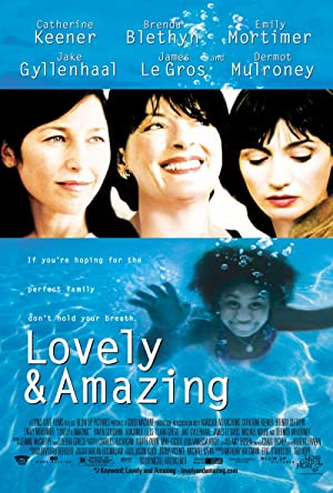 Lovely & Amazing (2001) poster