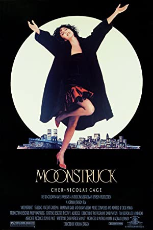 Moonstruck (1987) poster