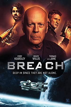 Breach (2020) poster
