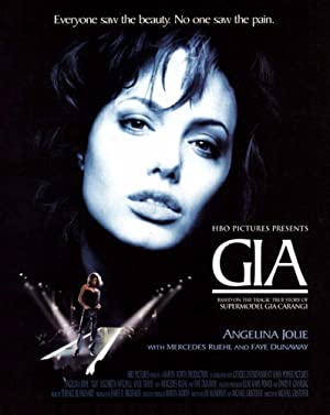 Gia (1998) poster