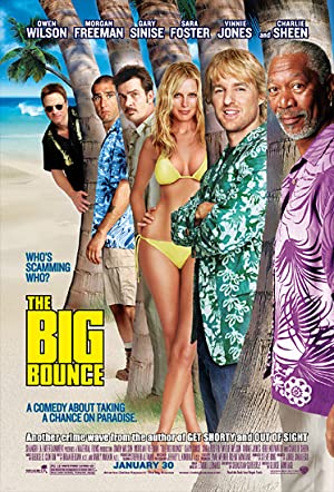 The Big Bounce (2004) poster