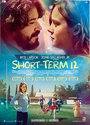 Short Term 12 (2013) poster