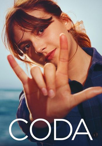 CODA (2021) poster