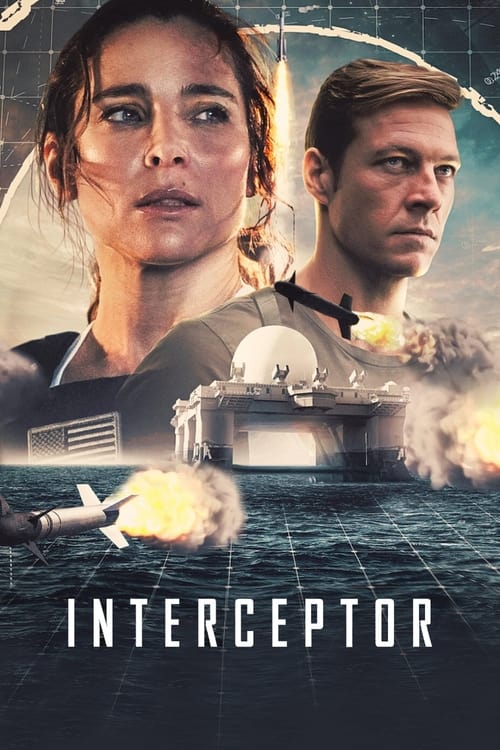 Interceptor (2022) poster