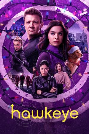 Hawkeye (2021) poster
