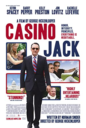 Casino Jack (2010) poster