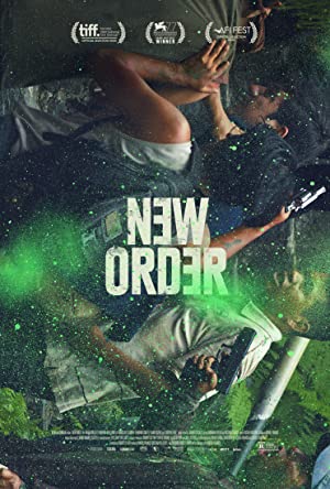 New Order (2020) poster