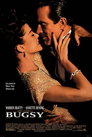 Bugsy (1991) poster