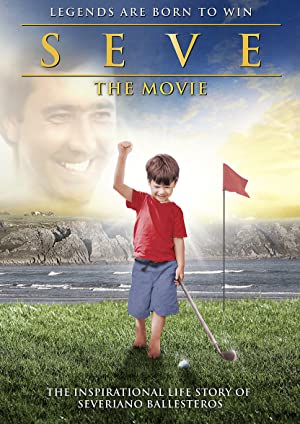 Seve: The Movie (2014) poster