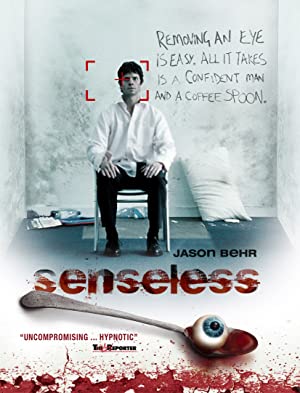 Senseless (2008) poster