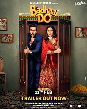 Badhaai Do (2022) poster