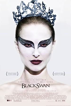 Black Swan (2010) poster