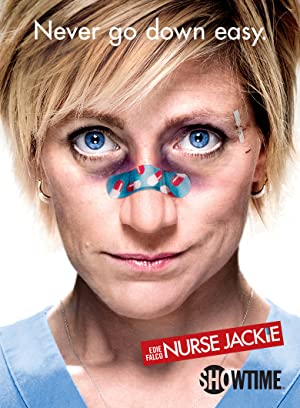 Nurse Jackie (2009–2015) poster