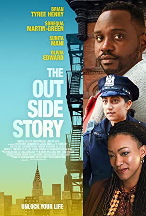 The Outside Story (2020) poster