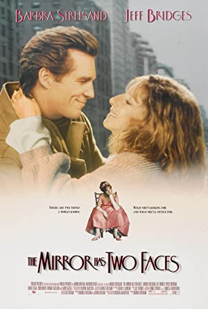 The Mirror Has Two Faces (1996) poster