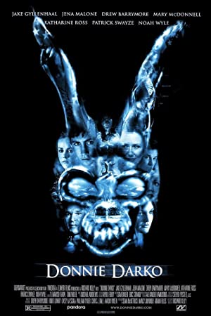 Donnie Darko (2001) poster