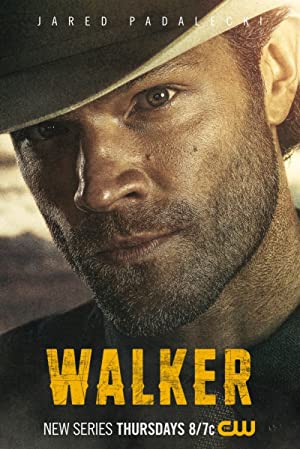 Walker (2021–) poster