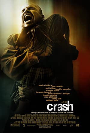 Crash (2004) poster