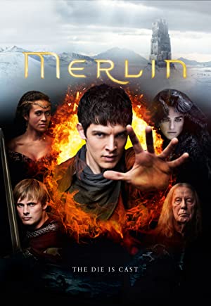 Merlin (2008–2012) poster