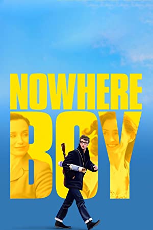Nowhere Boy (2009) poster