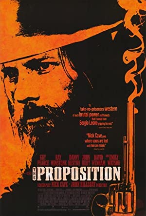 The Proposition (2005) poster