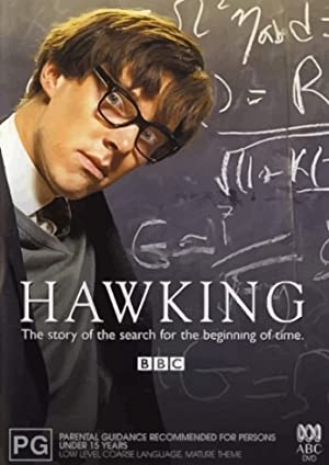 Hawking (2004) poster
