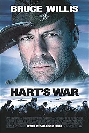 Hart's War (2002) poster
