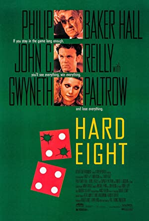 Hard Eight (1996) poster