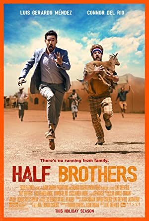 Half Brothers (2020) poster