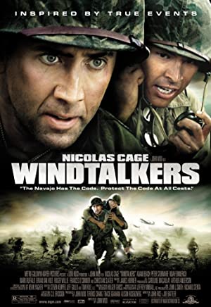 Windtalkers (2002) poster