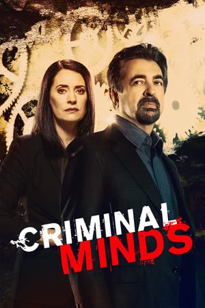 Criminal Minds (2005–2020) poster