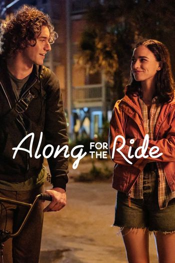 Along for the Ride (2022) poster
