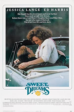 Sweet Dreams (1985) poster