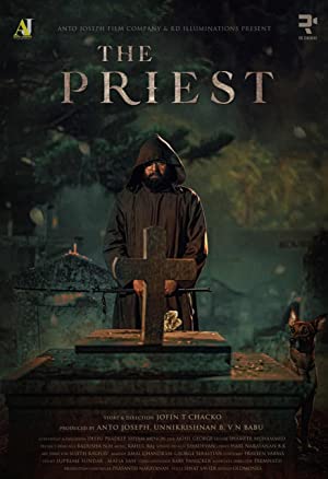 The Priest (2021) poster