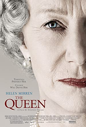 The Queen (2006) poster