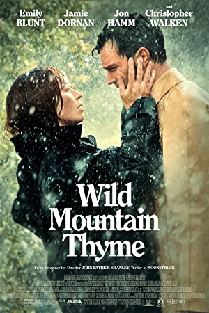 Wild Mountain Thyme (2020) poster