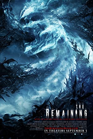 The Remaining (2014) poster