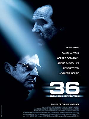 36th Precinct (2004) poster