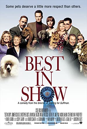 Best in Show (2000) poster