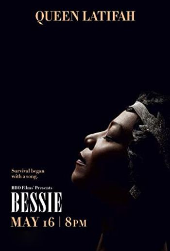 Bessie (2015) poster