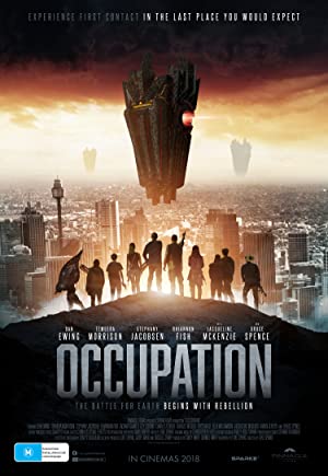 Occupation (2018) poster
