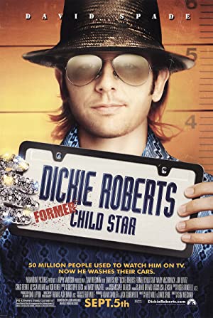 Dickie Roberts: Former Child Star (2003) poster