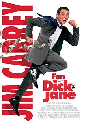 Fun with Dick and Jane (2005) poster