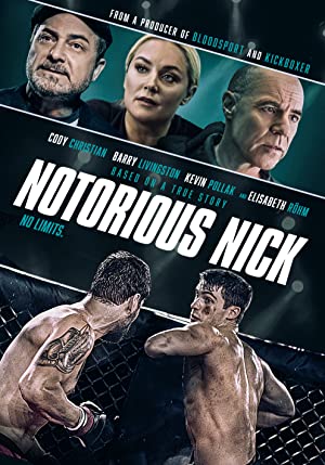 Notorious Nick (2021) poster